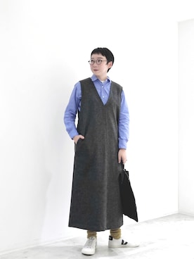 ごのいさんのコーディネート