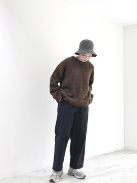 ごのいさんのコーディネート