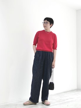 ごのいさんのコーディネート