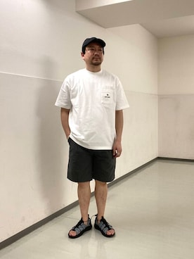 KOICHI TANAKAさんのコーディネート