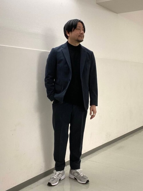 セール】LIFE STYLE TAILOR コーデュロイコンフォータブル