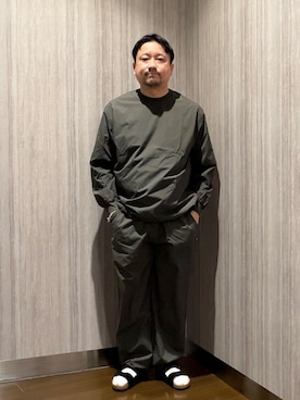 KOICHI TANAKAさんのコーディネート