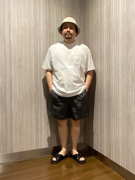 KOICHI TANAKAさん（メンズ・170cm）の春コーディネート