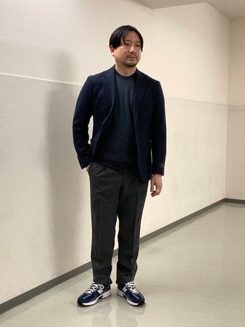 URBAN RESEARCH DOORS（アーバンリサーチドアーズ） スラックス 「洗濯