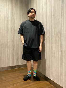 KOICHI TANAKAさん(メンズ・170cm)の春コーディネート