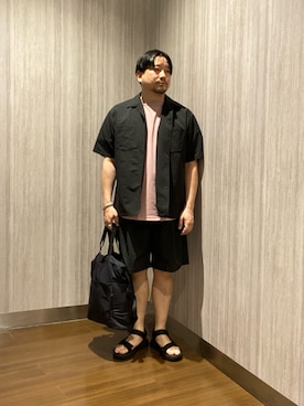 KOICHI TANAKAさんのコーディネート