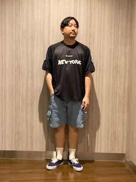 KOICHI TANAKAさんのコーディネート