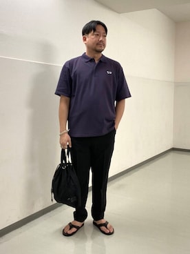 KOICHI TANAKAさん（メンズ・170cm）の夏コーディネート