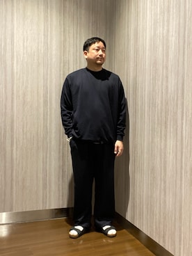 KOICHI TANAKAさん(メンズ・170cm)の夏コーディネート