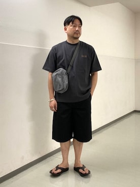 「newarrival」｜KOICHI TANAKAさん（メンズ・170cm）の夏コーディネート