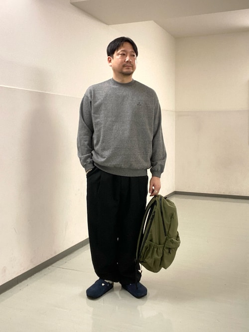 別注』Snow Peak Apparel×DOORS Everyday Use Backpack（バック