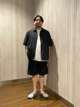 KOICHI TANAKAさんのコーディネート