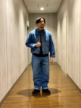 KOICHI TANAKAさんのコーディネート