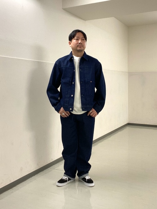 FORK&SPOON　JFデニムジャケット FORK&SPOON JFデニムジャケット（デニムジャケット