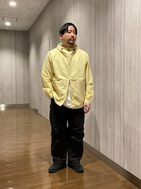 KOICHI TANAKAさんのコーディネート