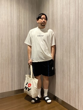 KOICHI TANAKAさんのコーディネート