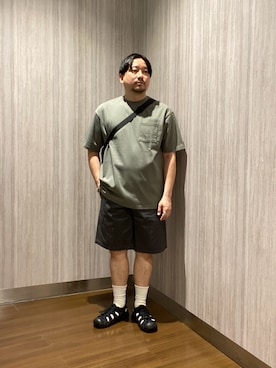 KOICHI TANAKAさんのコーディネート