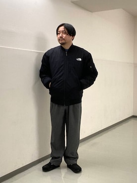 KOICHI TANAKAさん(メンズ・170cm)の秋コーディネート