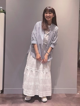 さちほさん(レディース・157cm)の春コーディネート