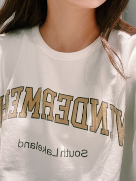 「アイテム（スウェット）」を使った、さちほさん（レディース・157cm・30代）の冬コーディネート