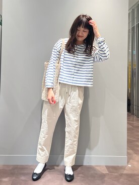 さちほさん（レディース・157cm）の春コーディネート