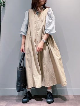 さちほさん(レディース・157cm)の夏コーディネート