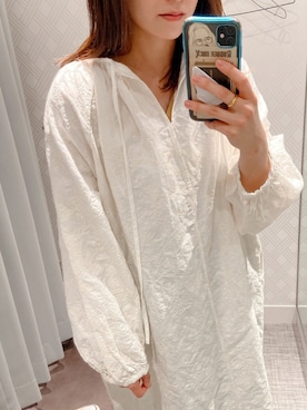 さちほさん（レディース・157cm）の春コーディネート