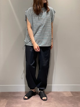 さちほさん(レディース・157cm)の夏コーディネート