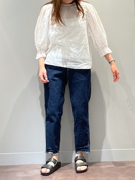 さちほさん(レディース・157cm)の夏コーディネート