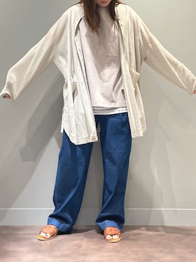 さちほさん(レディース・157cm)の夏コーディネート