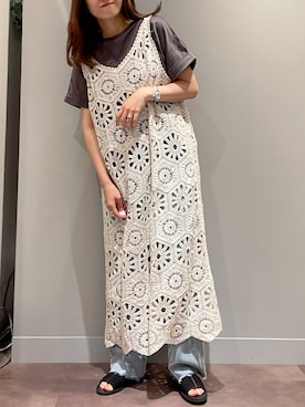 さちほさん(レディース・157cm)の夏コーディネート