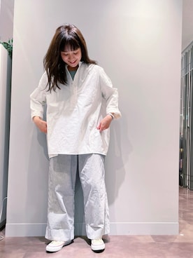 さちほさん(レディース・157cm)の冬コーディネート