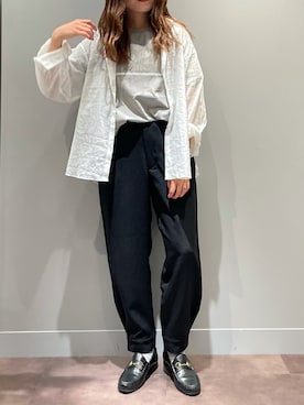 さちほさん（レディース・157cm）の夏コーディネート