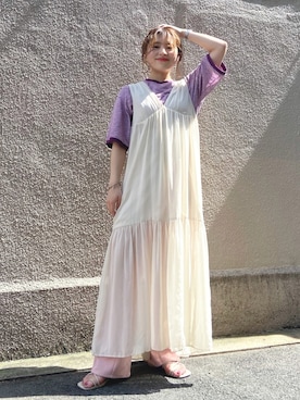 a k k oさんのコーディネート