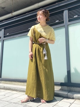 a k k oさんのコーディネート