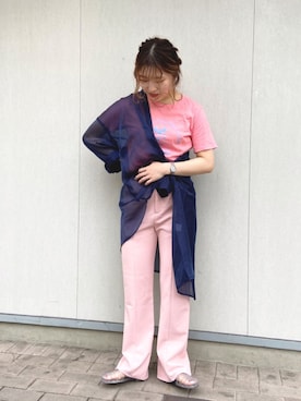 a k k oさんのコーディネート