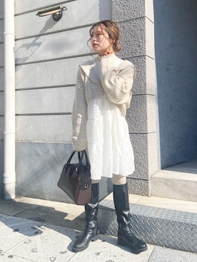 a k k oさんのコーディネート