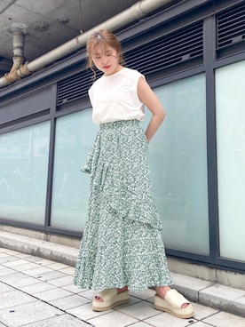 a k k oさんのコーディネート