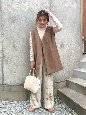 a k k oさんのコーディネート