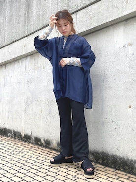 a k k oさんのコーディネート