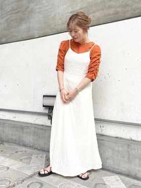 a k k oさんのコーディネート