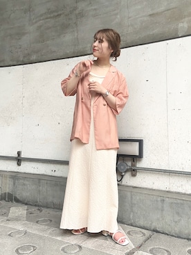 a k k oさんのコーディネート