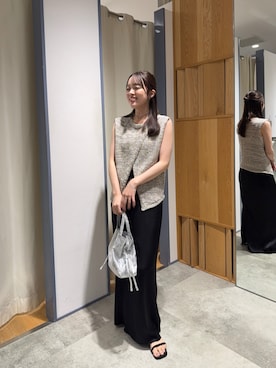kawai_160cmさん(レディース・160cm)の夏コーディネート