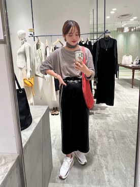 kawai_160cmさん(レディース・160cm)の秋コーディネート