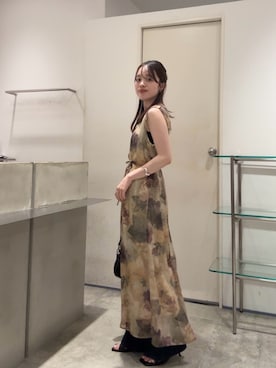 kawai_160cmさん（レディース・160cm）の夏コーディネート