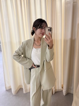 kawai_160cmさん(レディース・160cm)の冬コーディネート