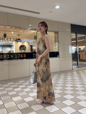 kawai_160cmさん（レディース・160cm）の夏コーディネート