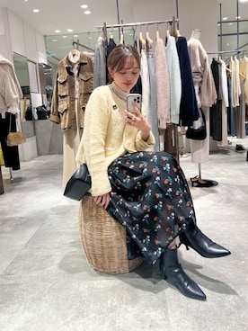 kawai_160cmさん（レディース・160cm）の秋コーディネート