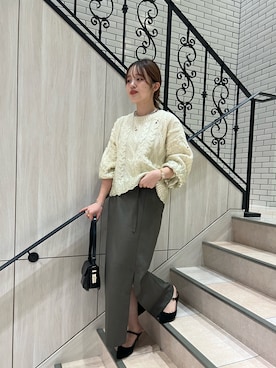 kawai_160cmさん（レディース・160cm）の秋コーディネート
