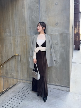 kawai_160cmさん(レディース・160cm)の秋コーディネート